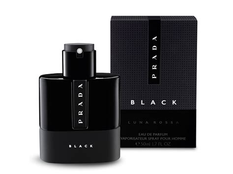 prada black cologne